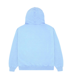 Sp5der Web Hoodie Sky Blue