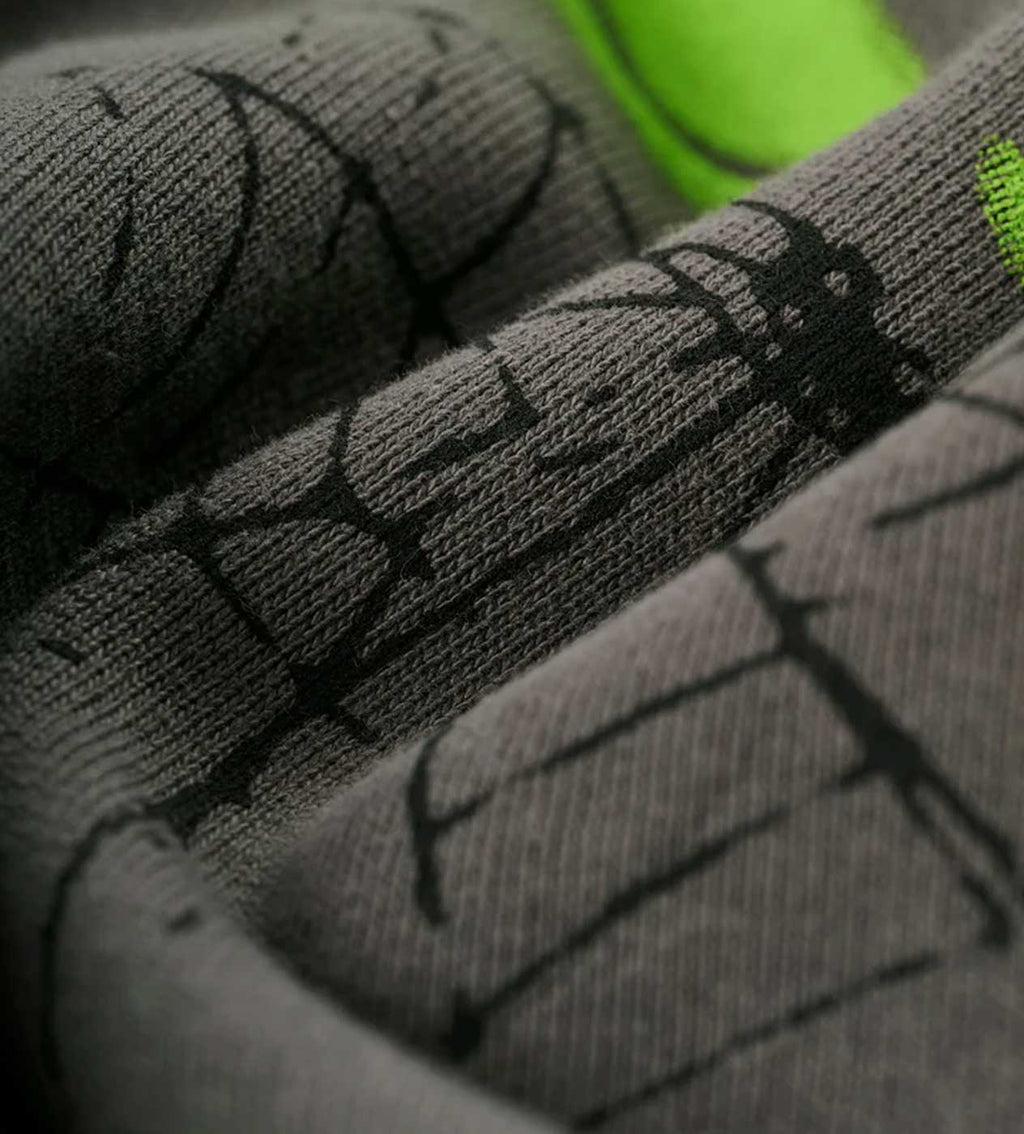 Sp5der 5ex Sweatpants Dark Grey