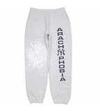 Sp5der Arach NY Phobia Sweatpants Ash Grey