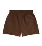 Sp5der Brown OG Web Double Layer Short