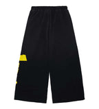 Sp5der Jumbo Sweatpants Black