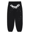 Sp5der OG Web Black Sweatpants