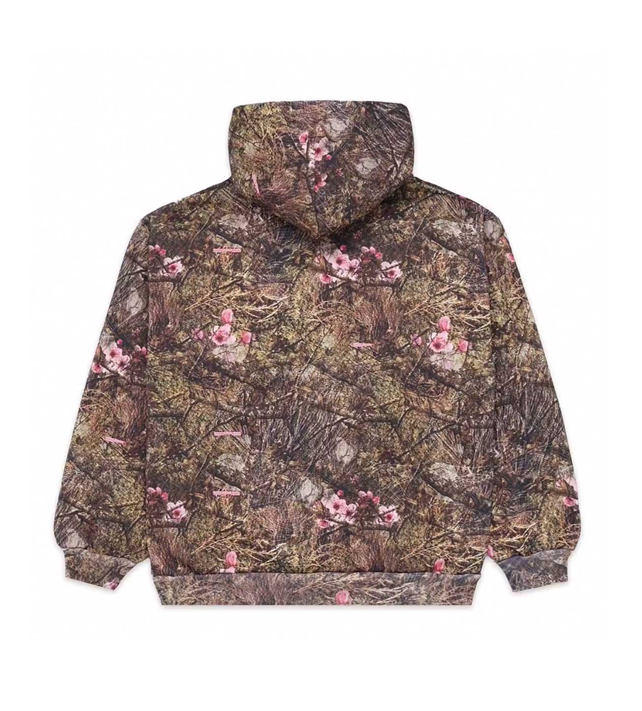 Sp5der OG Web Camo Hoodie