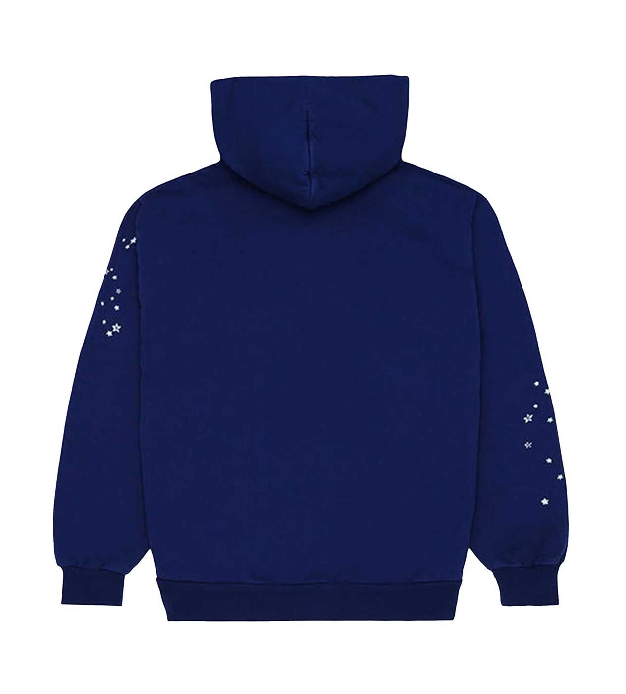 Sp5der OG Web Hoodie Navy/Pink