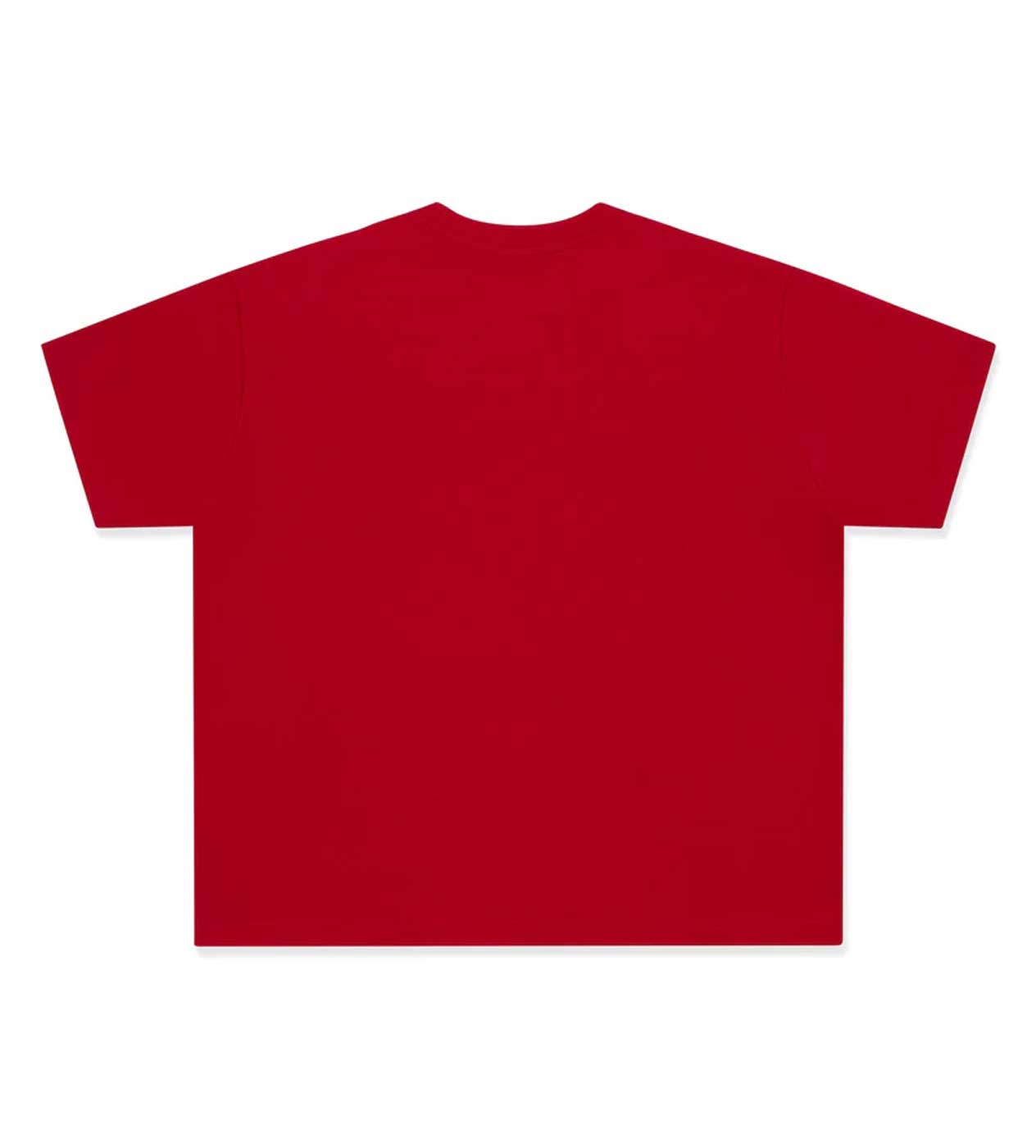 Sp5der Rodeo HW Tee Red