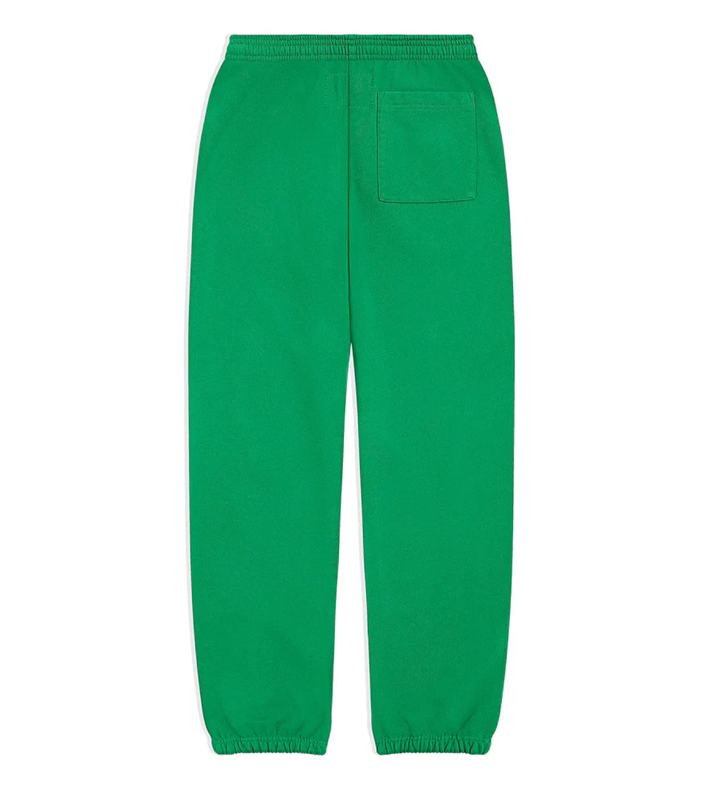 Sp5der Star OG Web V2 Sweatpants Green