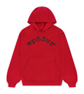 Sp5der VVS Webstone Hoodie Red