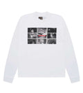 Sp5der Web Monitor HW L/S Tee White