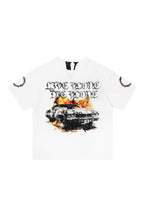 VLONE CRASH THE WHIP T-SHIRT