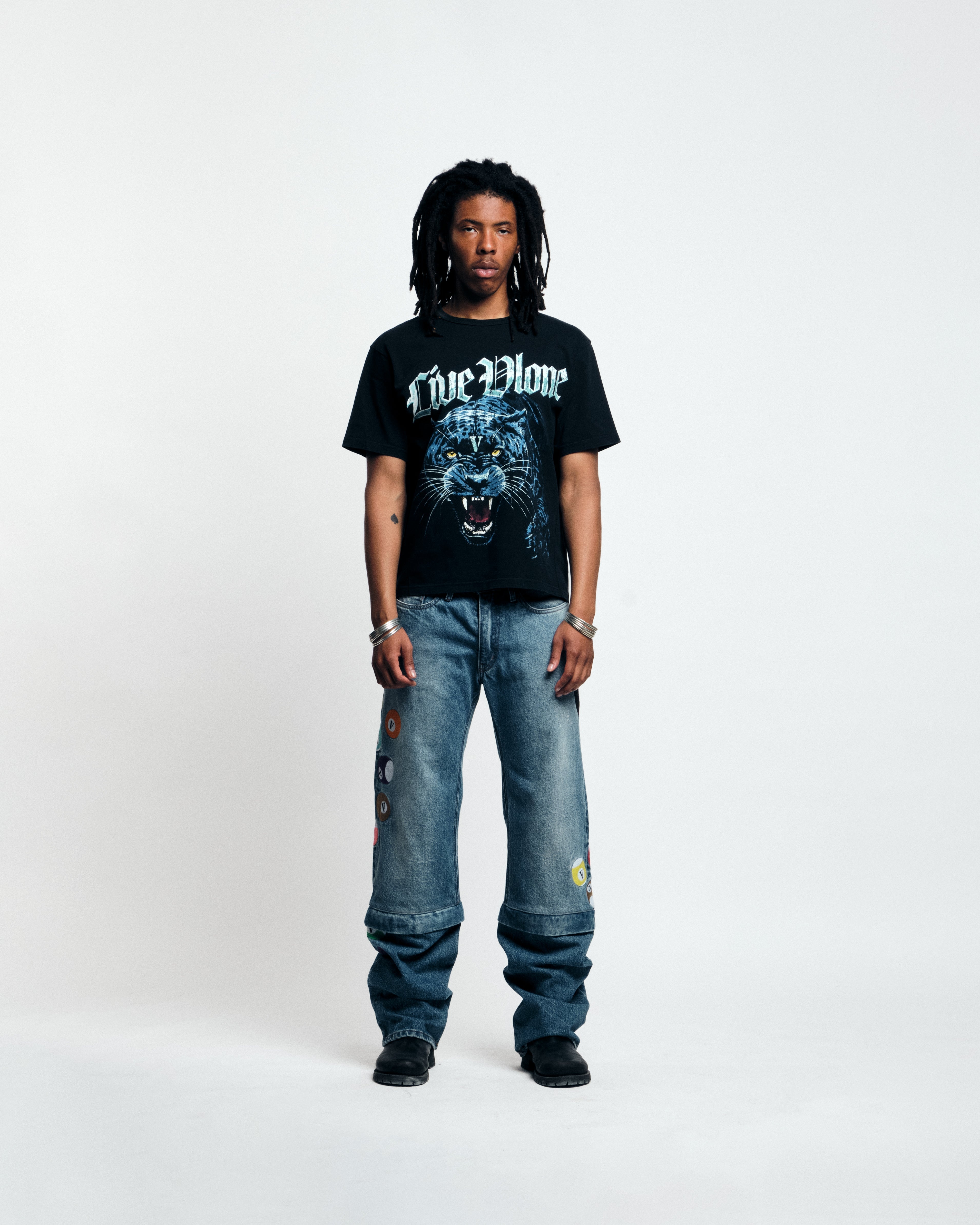 VLONE PVNTHER T-Shirt