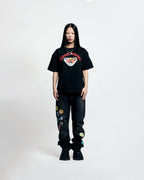 VLONE Streetweiser Black T-Shirt