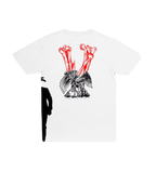 Vlone Kodak Vulture White T-Shirt