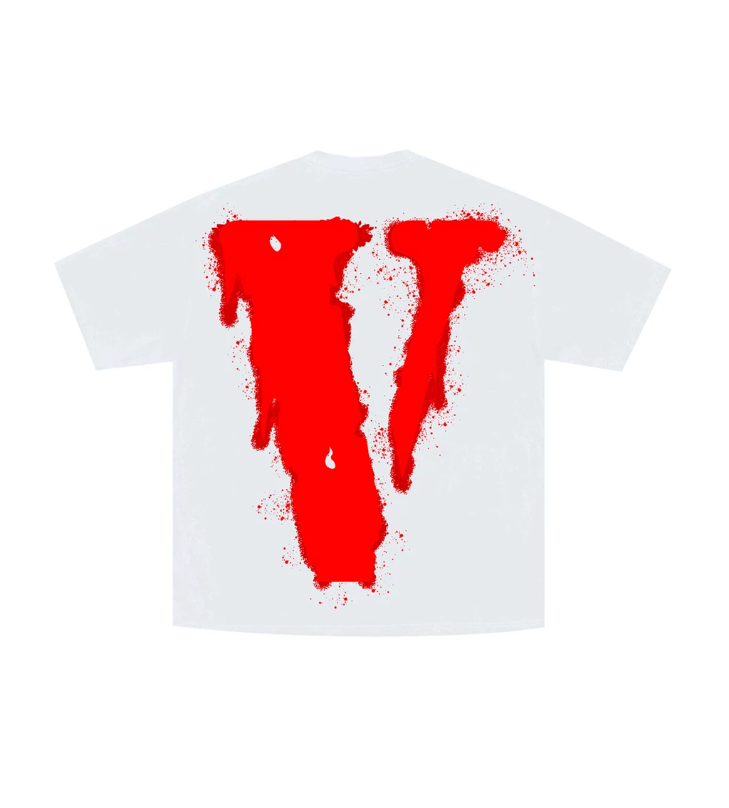 Vlone NBA Youngboy TOP White