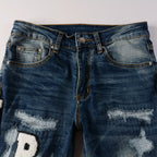 Amiri Jeans High Street Distressed#1314