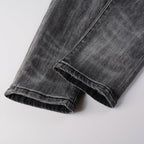 Amiri Jeans High Street Distressed#5635