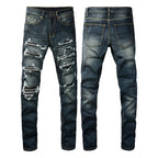 Amiri Jeans High Street Distressed#1320