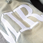 Amiri Jeans Casual Hip Hop Painted Slim Jeans Men #684