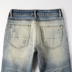 Amiri Jeans High Street Distressed#1331