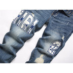 Amiri Jeans Ripped Jeans