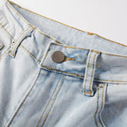 Amiri Jeans High Street Distressed#6699