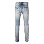 Amiri Jeans High Street Distressed#6666