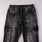 Amiri Jeans High Street Distressed#9314
