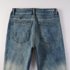 Amiri Jeans High Street Distressed#1349