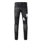Amiri Jeans High Street Distressed#1313