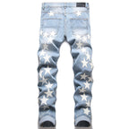 Amiri Jeans Stats Jeans