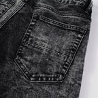 Amiri Jeans High Street Distressed#8906