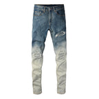 Amiri Jeans High Street Distressed#1349