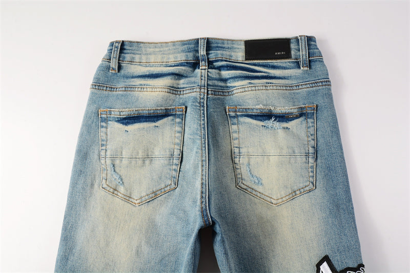 AMIRI  Fashion Jeans 8897