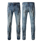 Amiri Jeans High Street Distressed#6907