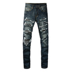 Amiri Jeans High Street Distressed#1320