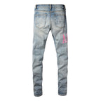 Amiri Jeans High Street Distressed#1316