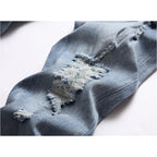 Amiri Jeans Ripped Jeans