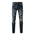 Amiri Jeans High Street Distressed#1320