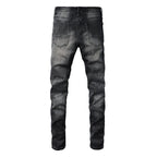 Amiri Jeans High Street Distressed#5638