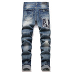 Amiri Jeans Ripped Jeans