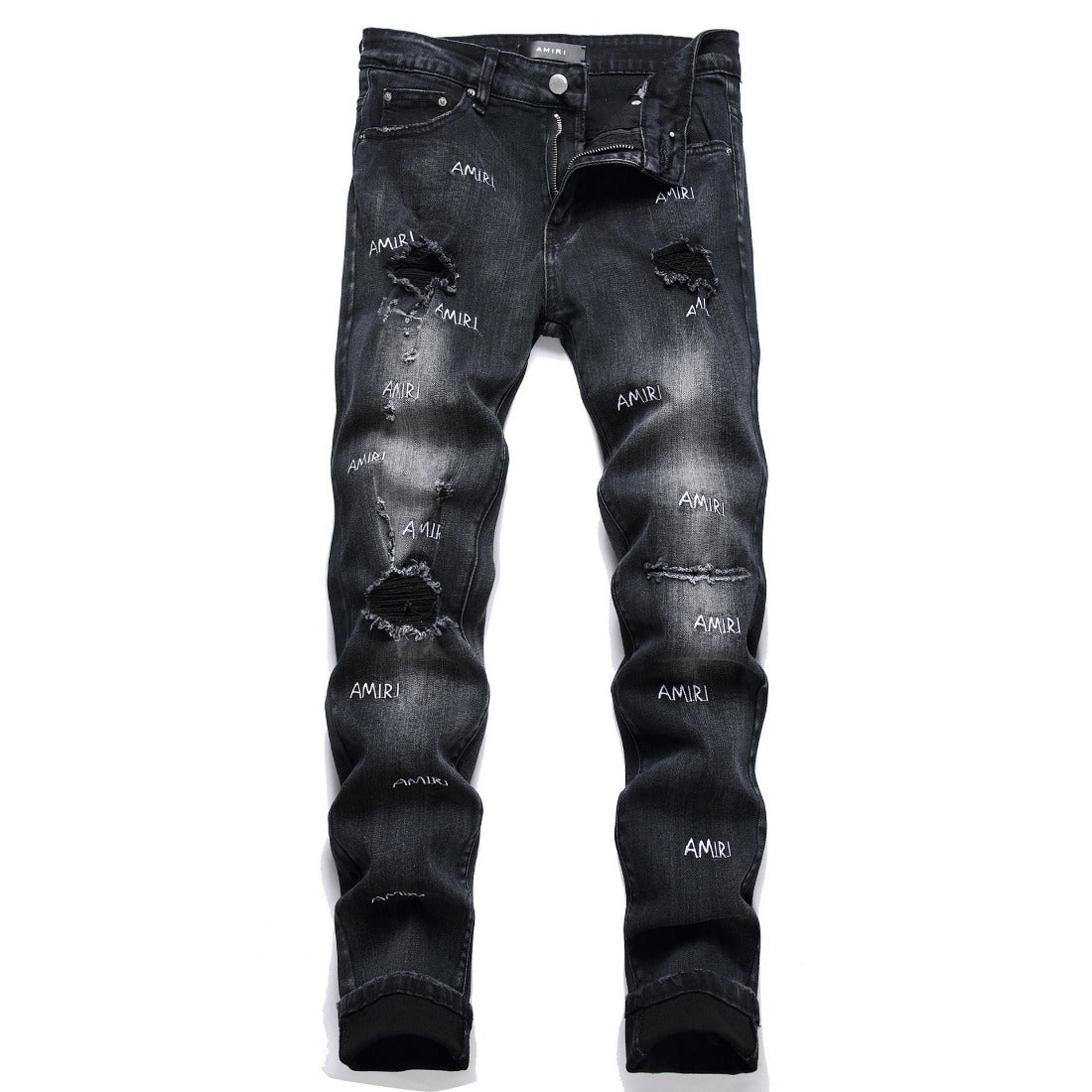 Amiri Jeans Ripped Jeans