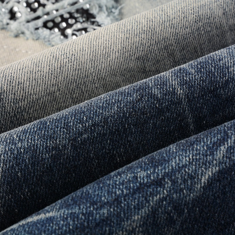 Amiri Jeans High Street Distressed#1331