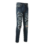 Amiri Jeans High Street Distressed#1320