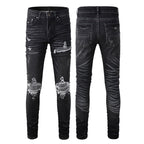 Amiri Jeans High Street Distressed#1350