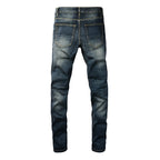 Amiri Jeans High Street Distressed#1320