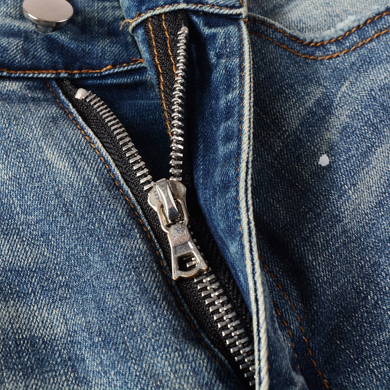 Amiri Jeans High Street Distressed#6539