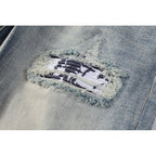 Amiri Jeans High Street Distressed#1336