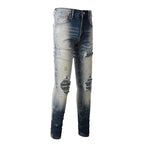 Amiri Jeans High Street Distressed#1331