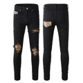 Amiri Jeans High Street Distressed#1352